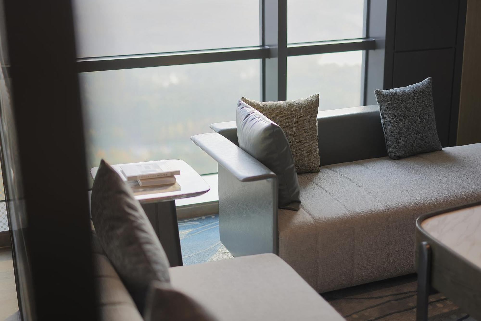 Courtyard By Marriott Beijing Changping ภายนอก รูปภาพ
