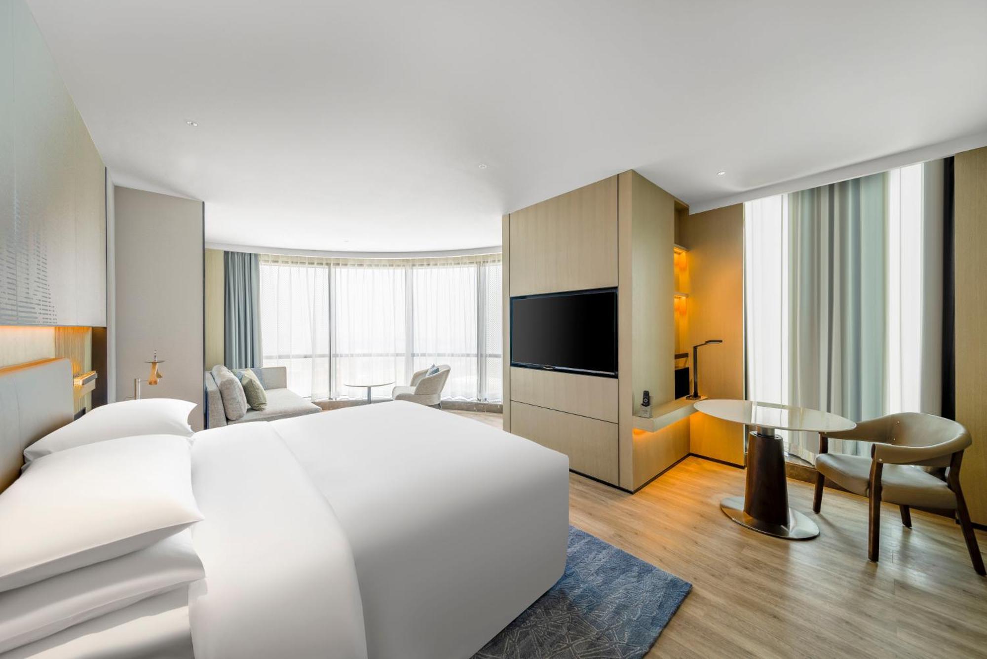 Courtyard By Marriott Beijing Changping ภายนอก รูปภาพ
