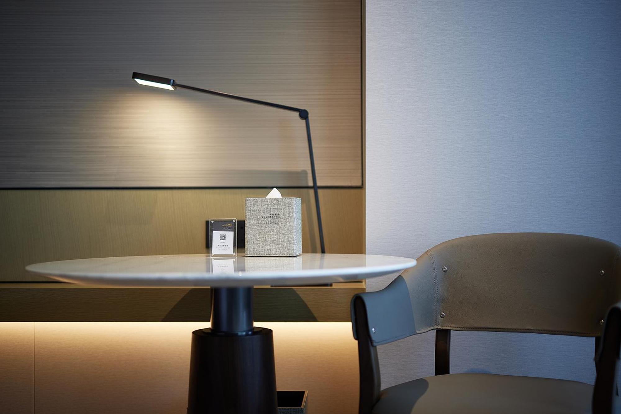 Courtyard By Marriott Beijing Changping ภายนอก รูปภาพ