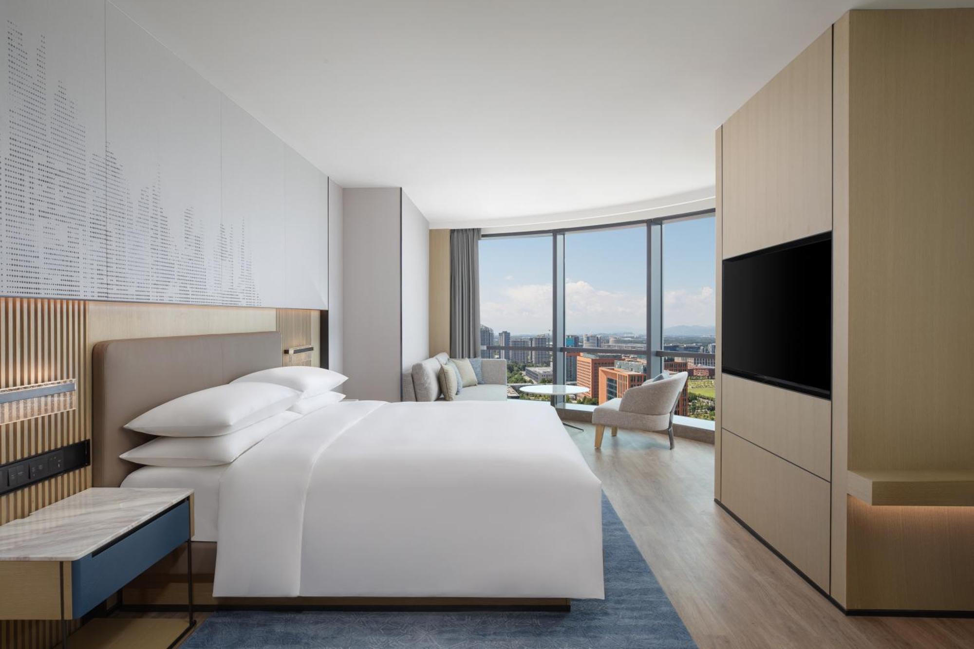 Courtyard By Marriott Beijing Changping ภายนอก รูปภาพ
