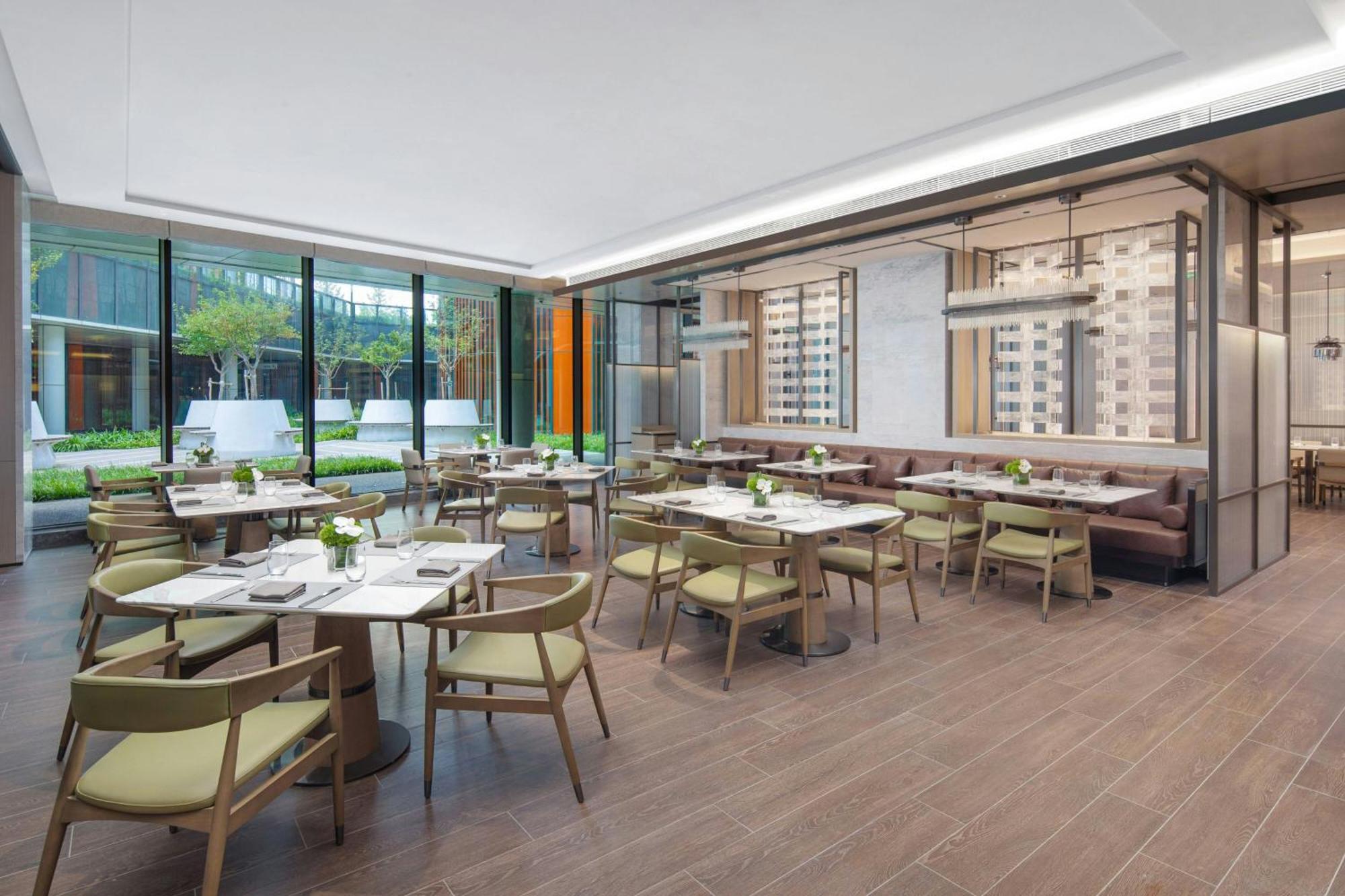Courtyard By Marriott Beijing Changping ภายนอก รูปภาพ