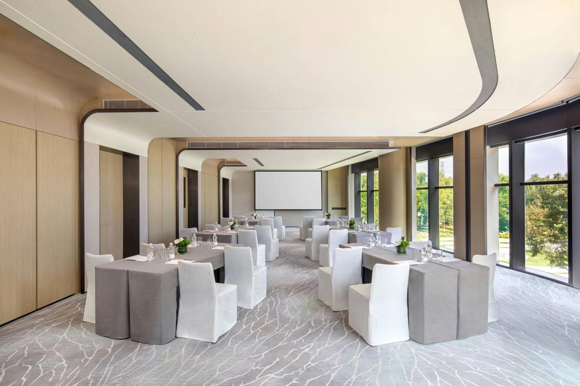 Courtyard By Marriott Beijing Changping ภายนอก รูปภาพ