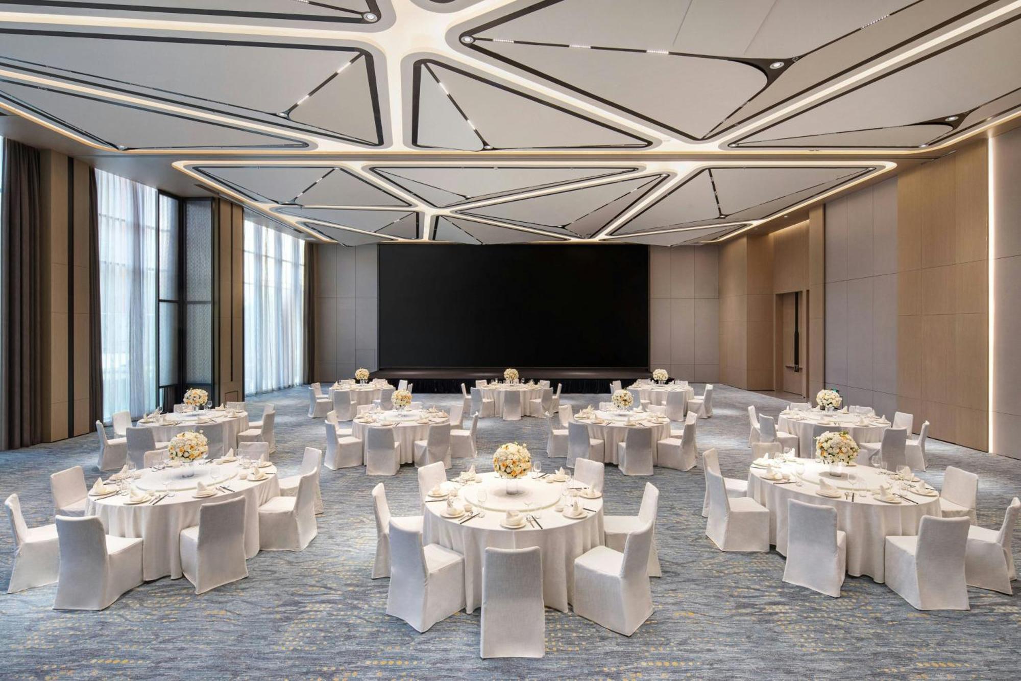 Courtyard By Marriott Beijing Changping ภายนอก รูปภาพ