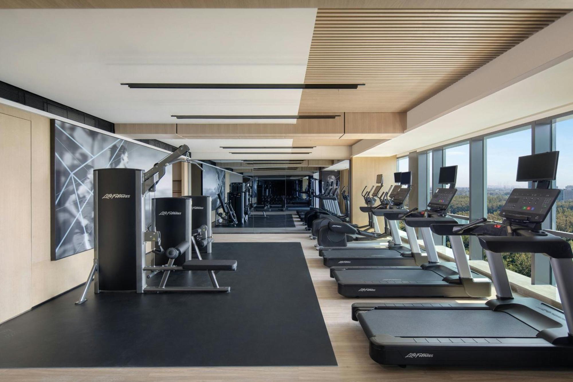 Courtyard By Marriott Beijing Changping ภายนอก รูปภาพ