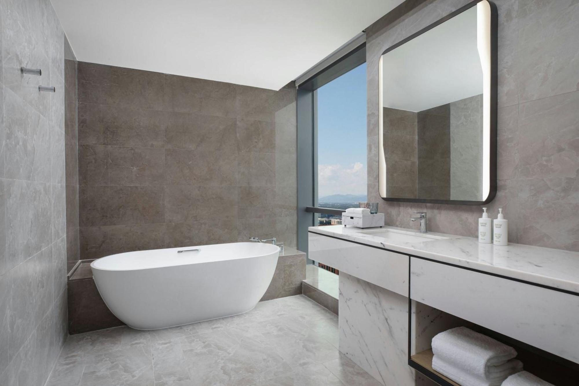 Courtyard By Marriott Beijing Changping ภายนอก รูปภาพ