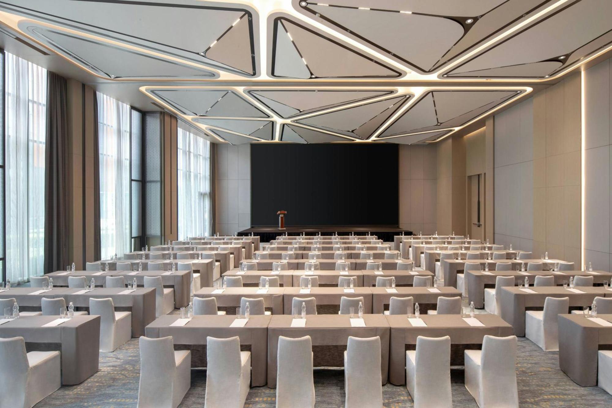 Courtyard By Marriott Beijing Changping ภายนอก รูปภาพ