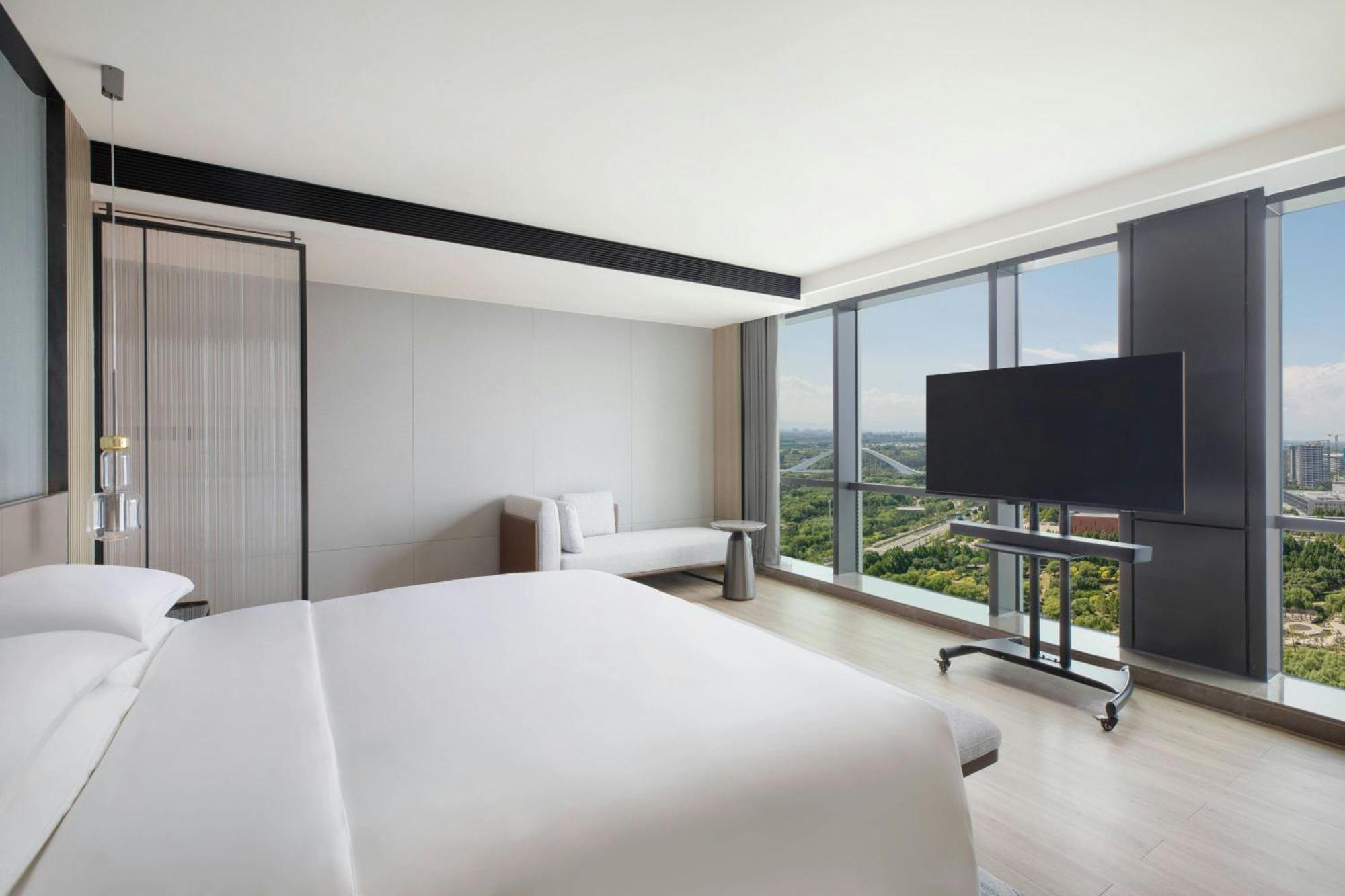 Courtyard By Marriott Beijing Changping ภายนอก รูปภาพ