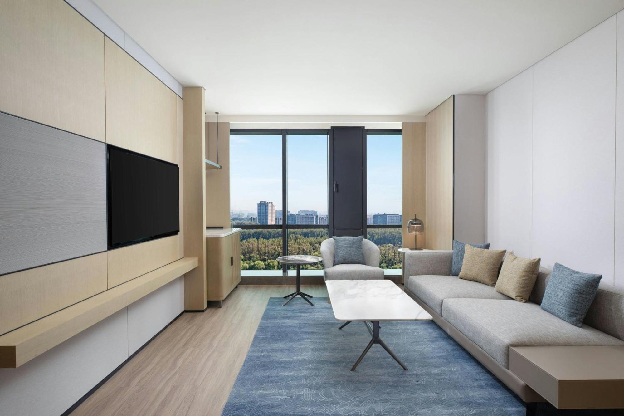 Courtyard By Marriott Beijing Changping ภายนอก รูปภาพ