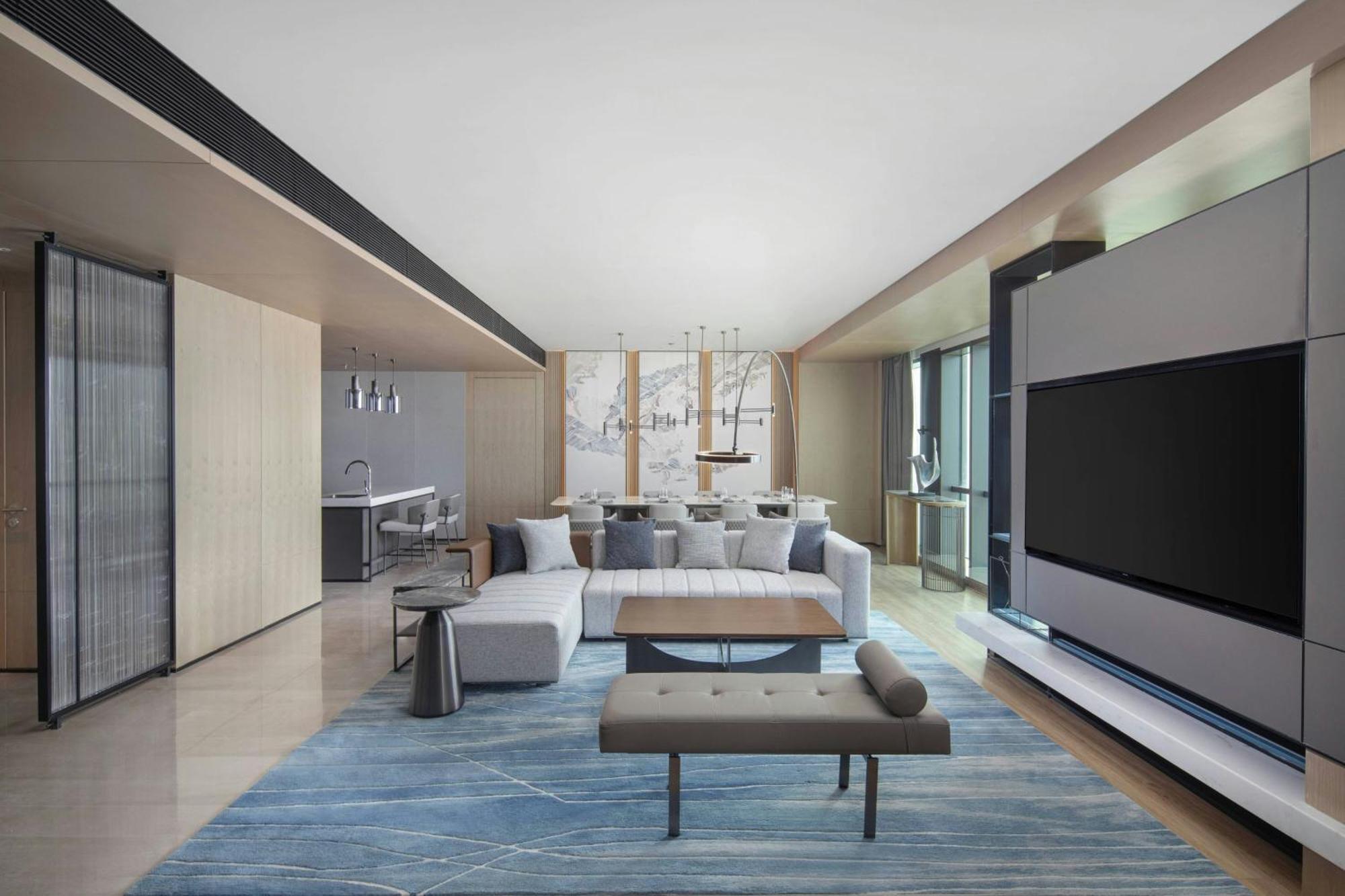 Courtyard By Marriott Beijing Changping ภายนอก รูปภาพ