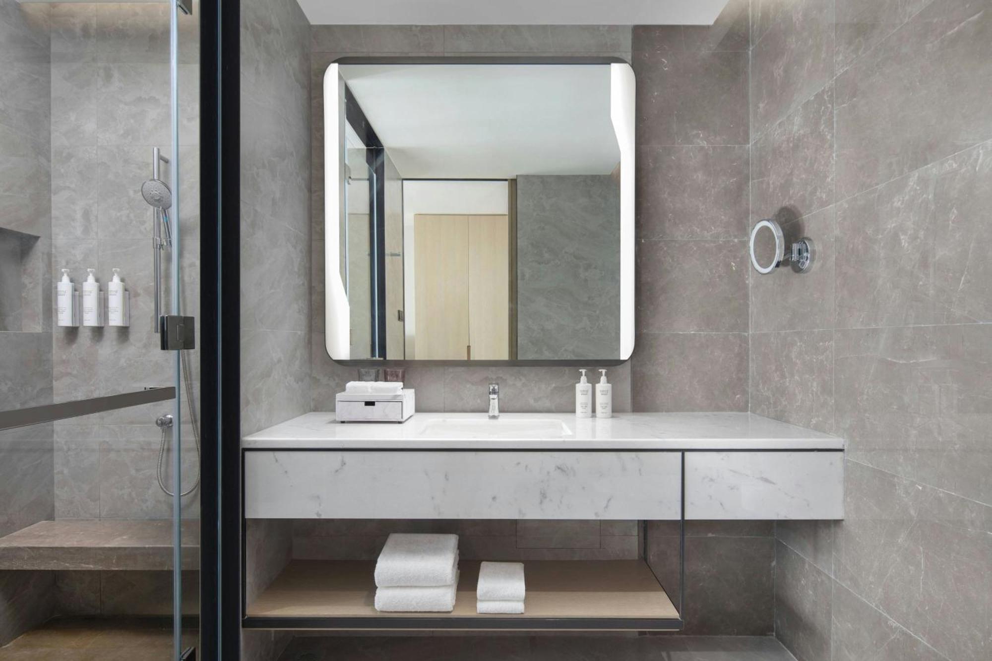 Courtyard By Marriott Beijing Changping ภายนอก รูปภาพ