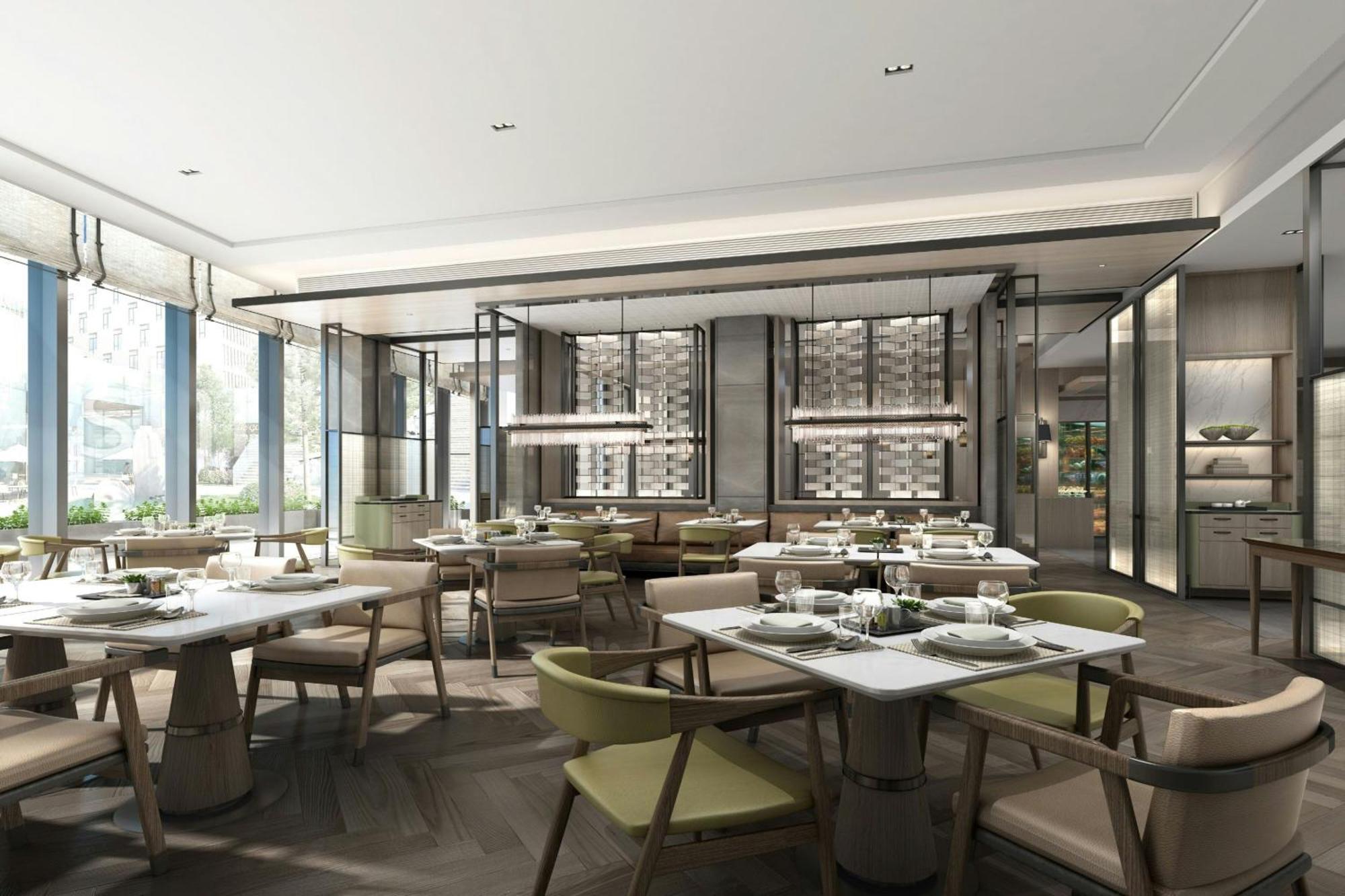 Courtyard By Marriott Beijing Changping ภายนอก รูปภาพ