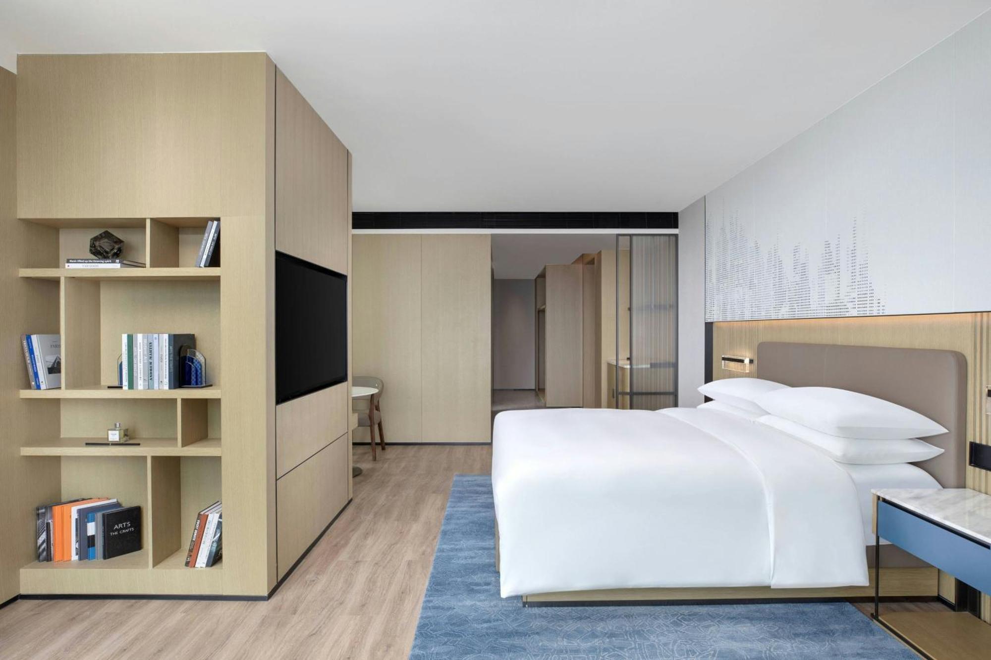 Courtyard By Marriott Beijing Changping ภายนอก รูปภาพ