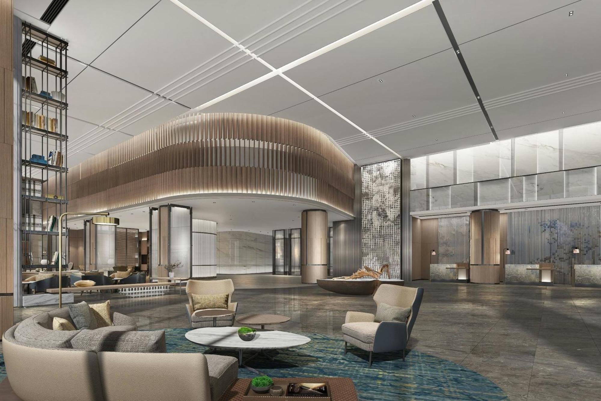 Courtyard By Marriott Beijing Changping ภายนอก รูปภาพ