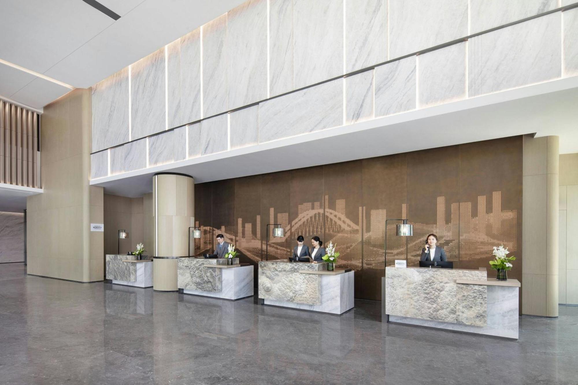 Courtyard By Marriott Beijing Changping ภายนอก รูปภาพ