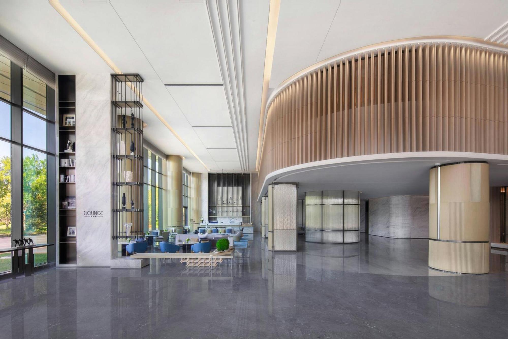 Courtyard By Marriott Beijing Changping ภายนอก รูปภาพ