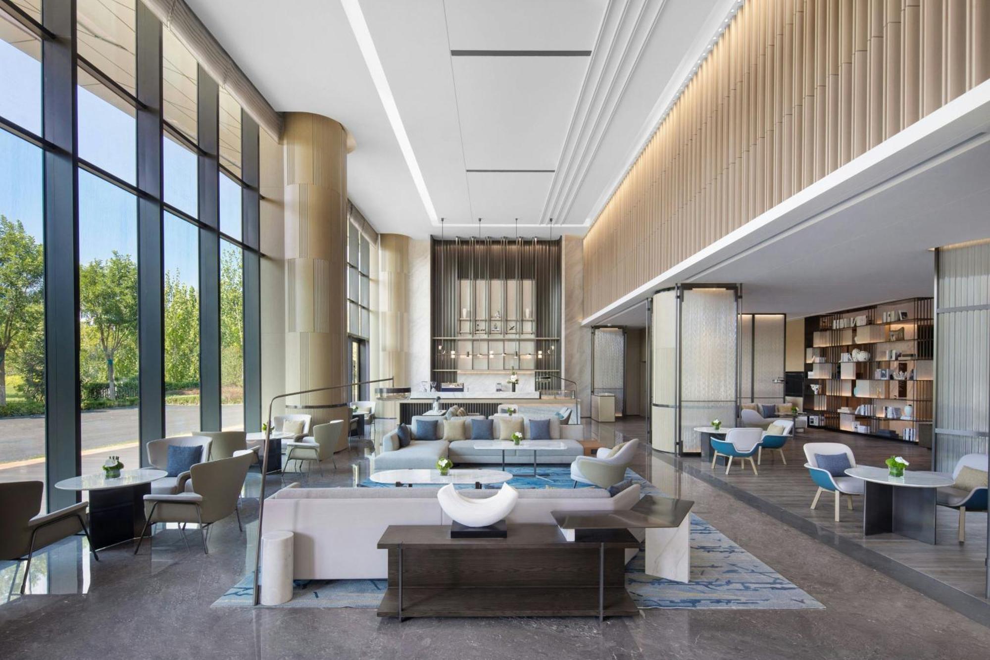 Courtyard By Marriott Beijing Changping ภายนอก รูปภาพ